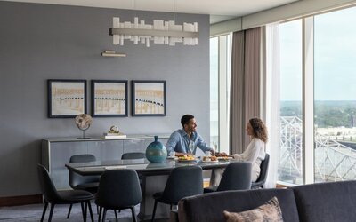 Four Seasons Hotel St Louis