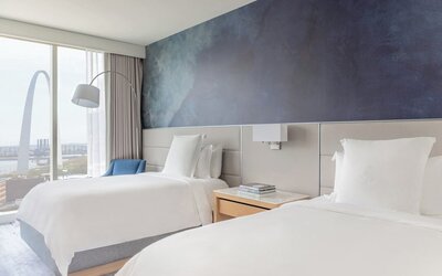 Four Seasons Hotel St Louis