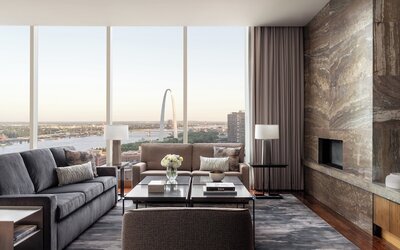 Four Seasons Hotel St Louis