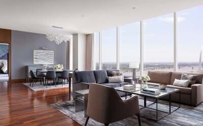 Four Seasons Hotel St Louis