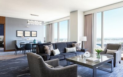 Four Seasons Hotel St Louis