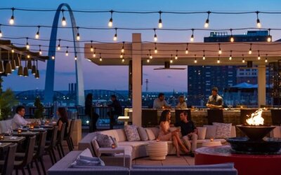 Four Seasons Hotel St Louis