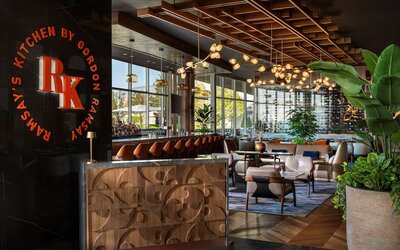 Four Seasons Hotel St Louis