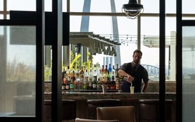 Four Seasons Hotel St Louis