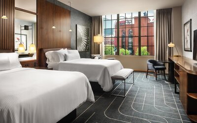 The Westin St. Louis