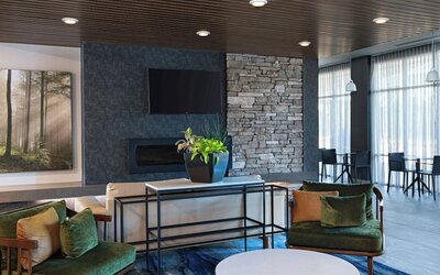 Fairfield Inn & Suites by Marriott St. Louis Downtown