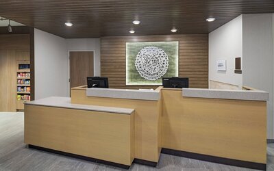 Fairfield Inn & Suites by Marriott St. Louis Downtown