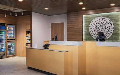 Fairfield Inn & Suites by Marriott St. Louis Downtown