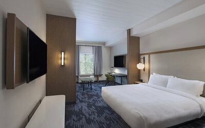 Fairfield Inn & Suites by Marriott St. Louis Downtown