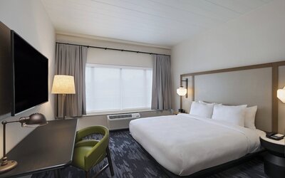 Fairfield Inn & Suites by Marriott St. Louis Downtown
