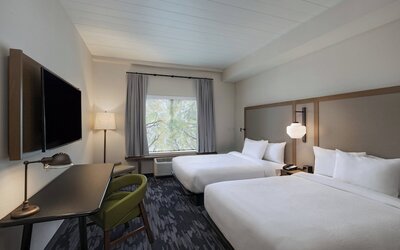 Fairfield Inn & Suites by Marriott St. Louis Downtown