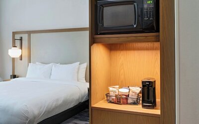 Fairfield Inn & Suites by Marriott St. Louis Downtown