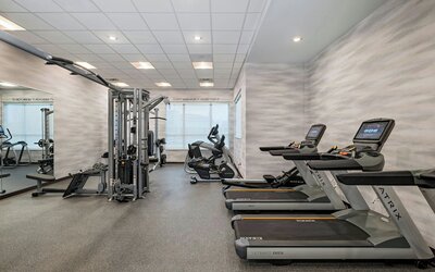 Fairfield Inn & Suites by Marriott St. Louis Downtown