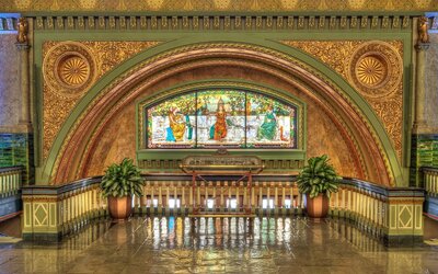 St. Louis Union Station Hotel, Curio Collection by Hilton