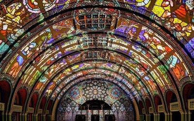 St. Louis Union Station Hotel, Curio Collection by Hilton