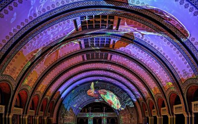 St. Louis Union Station Hotel, Curio Collection by Hilton