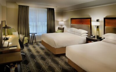 St. Louis Union Station Hotel, Curio Collection by Hilton