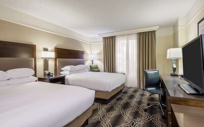 St. Louis Union Station Hotel, Curio Collection by Hilton