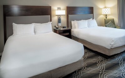 St. Louis Union Station Hotel, Curio Collection by Hilton