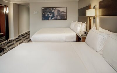 St. Louis Union Station Hotel, Curio Collection by Hilton
