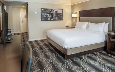 St. Louis Union Station Hotel, Curio Collection by Hilton