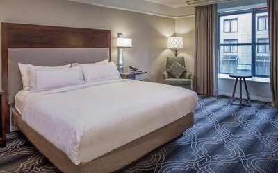 St. Louis Union Station Hotel, Curio Collection by Hilton