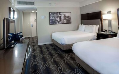 St. Louis Union Station Hotel, Curio Collection by Hilton