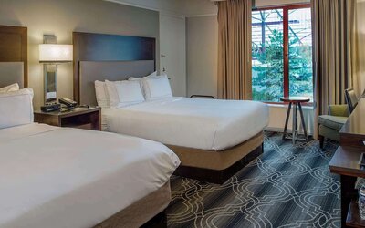 St. Louis Union Station Hotel, Curio Collection by Hilton