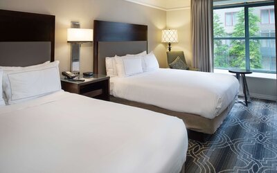 St. Louis Union Station Hotel, Curio Collection by Hilton