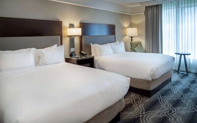 St. Louis Union Station Hotel, Curio Collection by Hilton