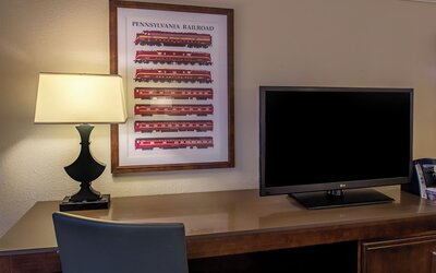St. Louis Union Station Hotel, Curio Collection by Hilton