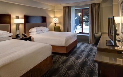 St. Louis Union Station Hotel, Curio Collection by Hilton