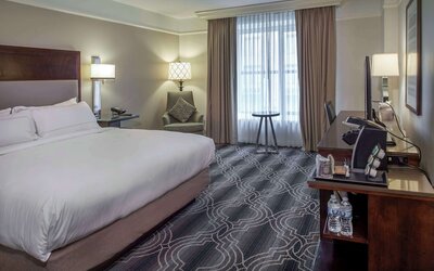 St. Louis Union Station Hotel, Curio Collection by Hilton
