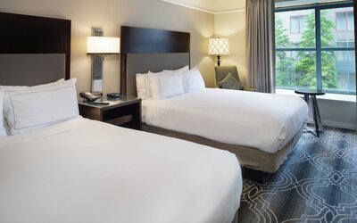 St. Louis Union Station Hotel, Curio Collection by Hilton