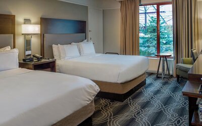 St. Louis Union Station Hotel, Curio Collection by Hilton