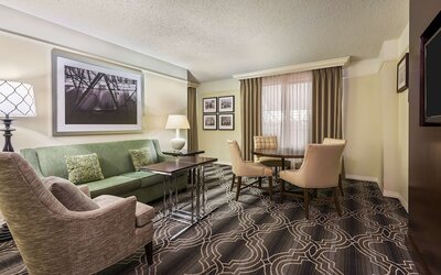 St. Louis Union Station Hotel, Curio Collection by Hilton