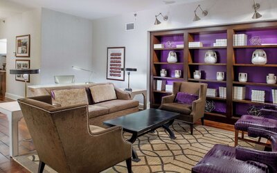 St. Louis Union Station Hotel, Curio Collection by Hilton