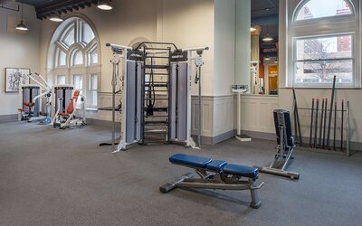 St. Louis Union Station Hotel, Curio Collection by Hilton