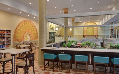 St. Louis Union Station Hotel, Curio Collection by Hilton