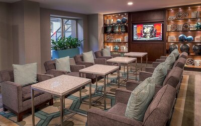 St. Louis Union Station Hotel, Curio Collection by Hilton