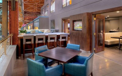 St. Louis Union Station Hotel, Curio Collection by Hilton
