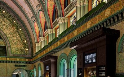 St. Louis Union Station Hotel, Curio Collection by Hilton