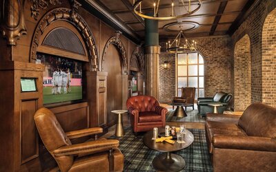 St. Louis Union Station Hotel, Curio Collection by Hilton