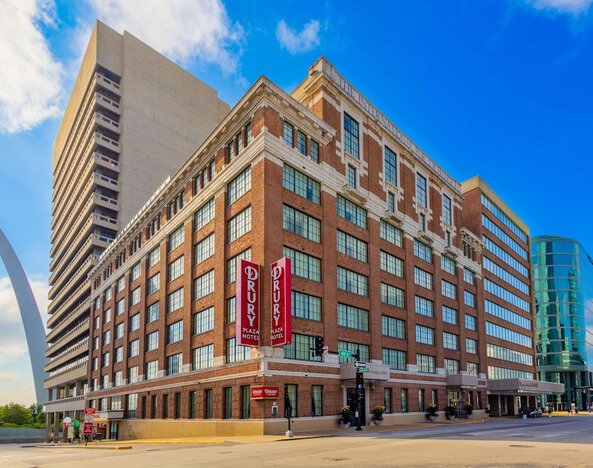 Drury Plaza Hotel St. Louis at the Arch