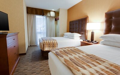 Drury Plaza Hotel St. Louis at the Arch