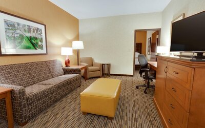 Drury Plaza Hotel St. Louis at the Arch