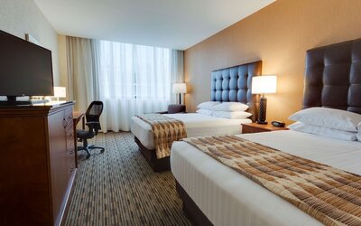 Drury Plaza Hotel St. Louis at the Arch