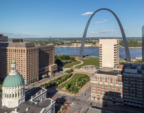 Hyatt Regency St. Louis at The Arch