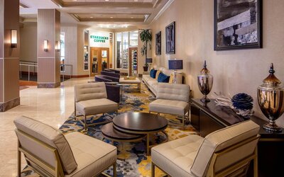 Hyatt Regency St. Louis at The Arch