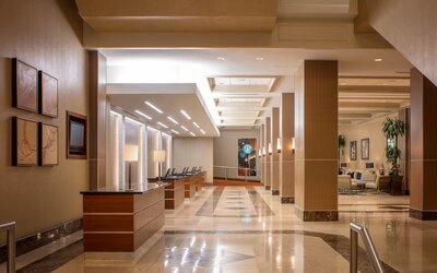 Hyatt Regency St. Louis at The Arch